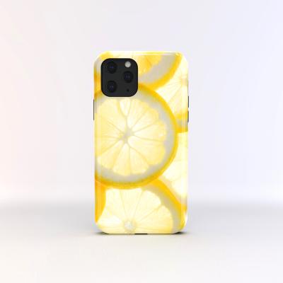 China 3D Protection Back Cover Hybrid Shockproof Sublimation Bumper Case For iPhone 11 for sale