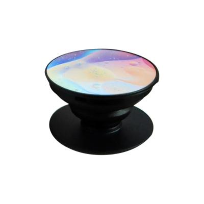 China Free Sample Portable Hot Selling Popular High Quality Fade Color DIY Mobile Phone Holder Ever for sale