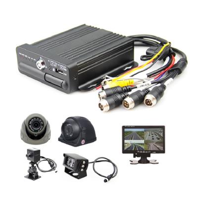 China Citops h.265 h.264 4 ahd mdvr full hd car dvr gps mini mobile car dvr M10C for sale