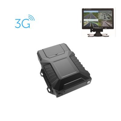 China 8ch 1080P AHD Mobile Video Recording 1080P 8CH DVR GPS Car ADAS+DSM Monitoring H.265 Compression HDD 8ch 1080P AHD Video Recording for sale