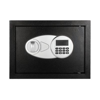 China UNI-SEC Steel Digital Security Safe Box, Weapon Safe Box, Electronic Safe Box Security with LCD Display (USE-250LCD) for sale