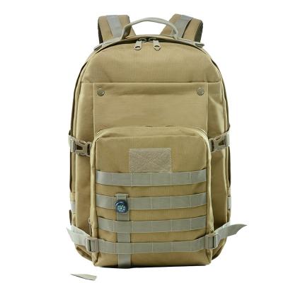 China Wholesale Waterproof 40l Mountaineering Multifunctional Tactical Backpack Outdoor Sports Waterproof Rucksacks Military Bag for sale