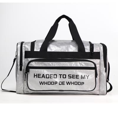 China Factory Price Durable Manufacturers Travel Bag Custom For Girls Teenagers Sports Bag High Quality Portable Duffel Bag for sale