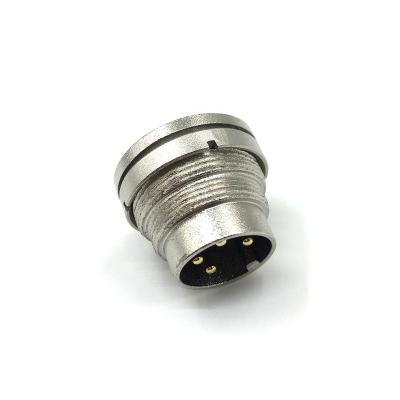 China M16 Connectors Series Back Panel Mount Circular Automotive Metric Connector for sale