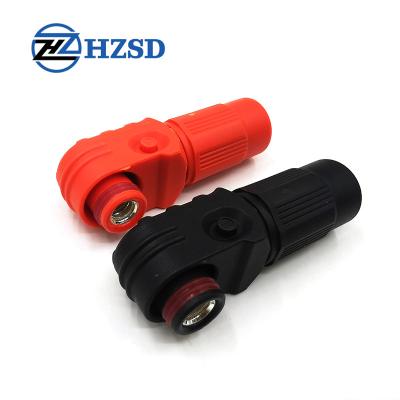 China Crimp Type HV Energy Storage Connectors For Electronic Control Motor Vehicle New Power High Voltage Distribution Box Battery Pack for sale