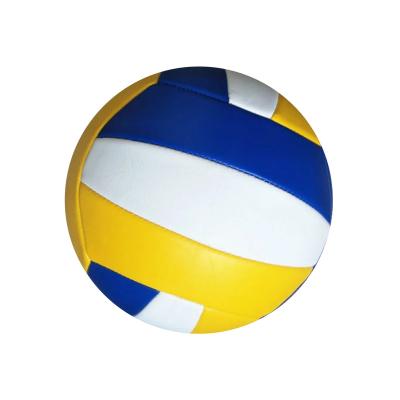 China PATTONLEX Durable Official Size 5 Machine Stitched Volleyball Ball for sale