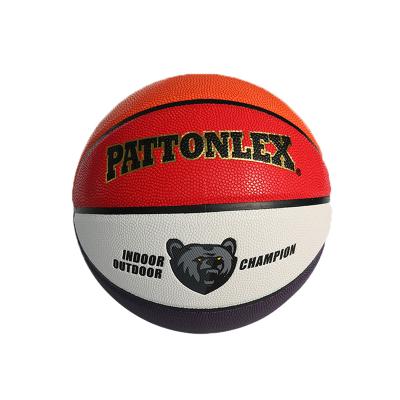 China Basketball Playing Factory Price Size 7 Basketball Ball Customized Hygroscopic Basketball for sale