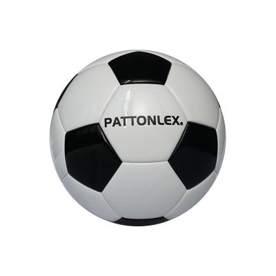 China PATTONLEX Newest Size 5 Match Durable Hot Selling Machine Stitched PU Soccer Ball for sale