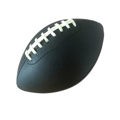 China PATTONLEX Durable Wholesale Inflatable Rubber American Football Size 9 for sale