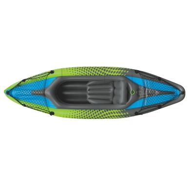 China PATTONLEX Convenient hot sale kayat customized water sport inflatable kayak boat for sale