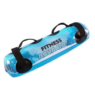 China PATTONLEX Convenient Fit Bulgarian Aquabag PVC Water Bag In Weightlifting Water Dumbbell Fitness Training Aqua Power Bag Unisex Home US for sale