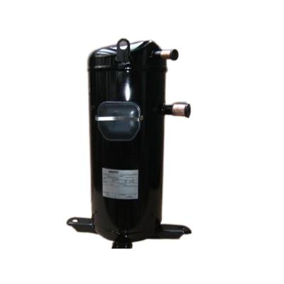 China Refrigeration Parts Quiet Ultra Oil Free Air Scroll Compressor Manufacturers C-SBN373H8A for sale