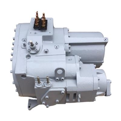 China Carlyle Refrigeration Parts R134a Reciprocating Semi Hermetic Screw Compressor Carrier Refrigeration Compressor 06CC550 for sale