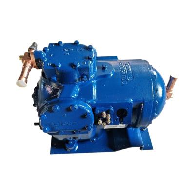 China Marine refrigeration parts R134a 6.5hp carrier compressor semi-hermetic carlyle refrigeration compressor 06DR241BCC06C0 for reefer contianer for sale