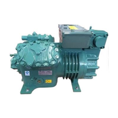 China Refrigeration Parts Professional Manufacture Cheap Semi Hermetic Compressor For Refrigeration Equipment 4H-15.2-40P for sale