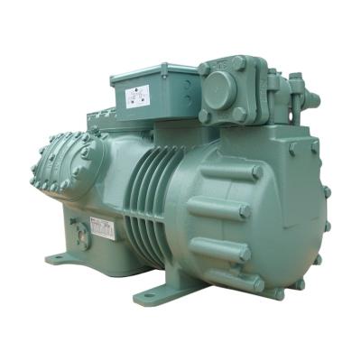 China Refrigeration Parts Semi Hermetic Reciprocating Cold Room 5HP 4FES-5Y-40S Refrigeration Unit Air Conditioner Compressor for sale