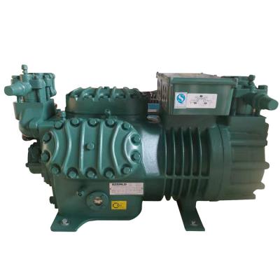 China Low Price Guaranteed Quality 50Hp Ecoline Semi Hermetic Reciprocating Refrigeration Parts Compressor For Refrigeration 6FE-50Y-40P for sale