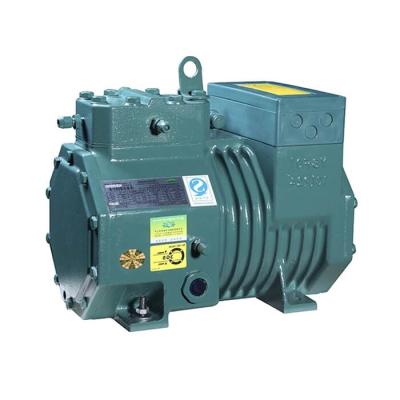 China Refrigeration Parts 6HP R404a R134a YBF4VCS-6.2ZR Semi Hermetic Reciprocating Cold Room Refrigeration Unit Air Conditioner Compressor for sale