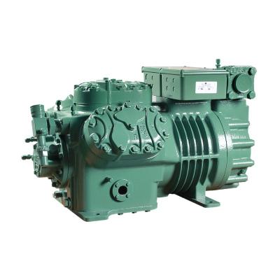 China 4PES-12 Refrigeration Parts 12HP 400V/3/50Hz Semi Hermetic Condensing Unit for sale