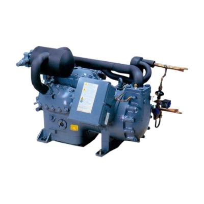 China Refrigeration Parts Guaranteed Quality Unique 35HP Semi Hermetic Air Compressor D6DH5-300X for sale