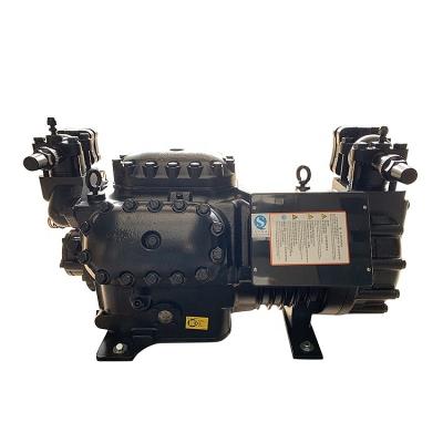 China Semi Hermetic Compressor 60hp Refrigeration Miscellaneous Refrigeration Parts Factory Manufacture D8DJ-6000-AWMD for sale