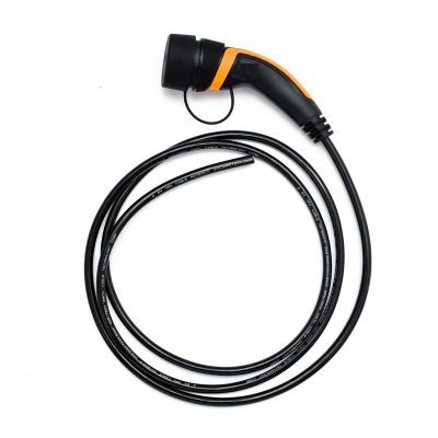 China Good Quality Residential / Multipurpose Electric Car Convenient Home Type 16A 32A - 2 Ev Charging Cable For Car Chargers for sale