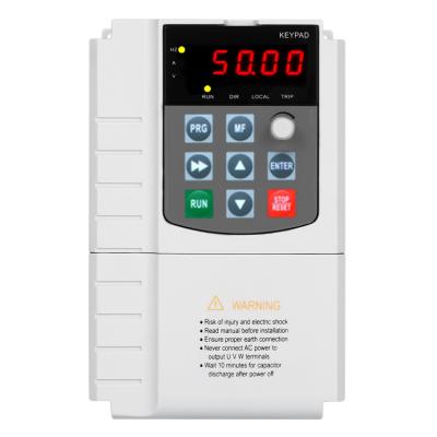 China Solar water pumping vfd pump inverter 5hp 4kw solar pumping system solar pump controller for sale