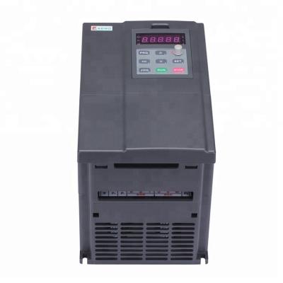 China 20 Kinds Best Motor Protection AC Drive Inverter Inverter 10hp 7.5kw Variable Frequency Drive for sale