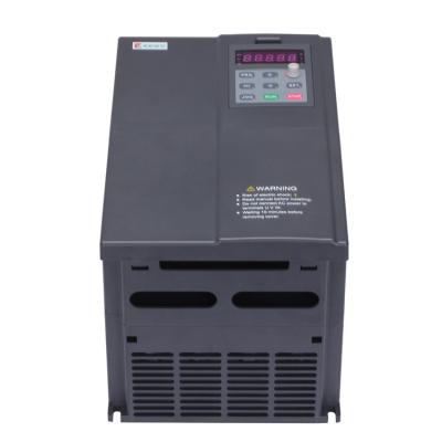 China 20 kinds of variable motor protection 99.6% mppt high effciency frequency drive inverter 5.5KW solar pump inverter for sale