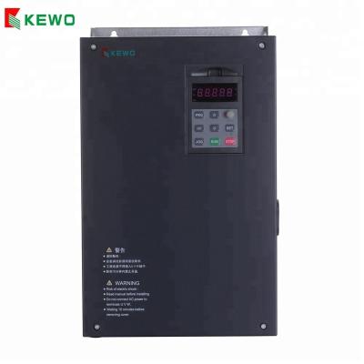 China All Kinds Of 3 Phase Pumps 100HP 75KW 3 Phase MPPT No Battery Solar Pump Inverter for sale