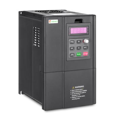 China All kinds of 3 phase 5KW pumps kewo 5 pump solar inverter solar inverter for submersible pump 380v vfd for sale