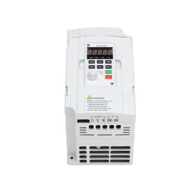 China Single phase three phase solar pump power system vfd 2.2KW solar drive solar pump inverter for sale