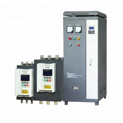 China Over Current / Over Voltage / Overload Soft Motor Starter Manufacturer Supplier 132 Kw for sale