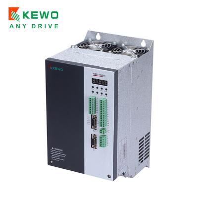 China High Quality AC Drive AC Servo Motor Driver According To Unit for sale