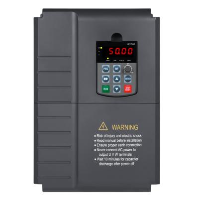 China 5.5kw mppt frecuencia inverter solar pump solar controller SG600 for sale