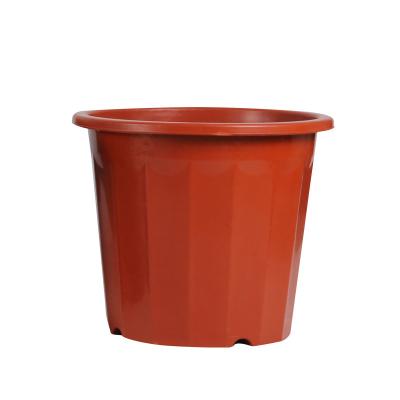 China Europe factory wholesale modern garden pots plastic flower pot for sale for sale