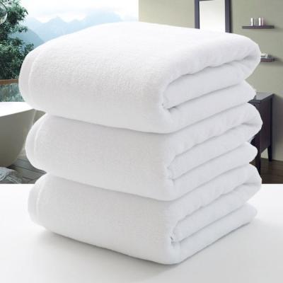 China Compressed White Cotton 100% Luxury Hotel 5 Star Bath Towel Sets /Hand Towels/Face Towel/Handuk for sale