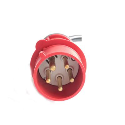 China China wholesaler importer exporter commercial Type 1 to Type2 16A 250V ev cable j1772 plug ev charger cable EV charging connector for sale