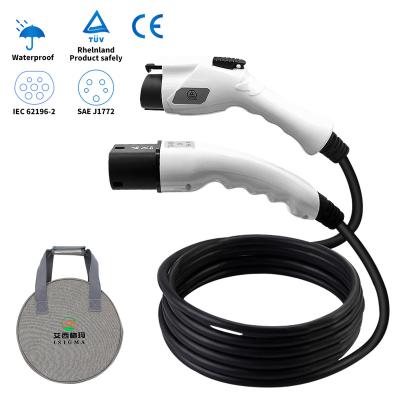 China China-chic unique new products to buy UK electric three pin ev charger car charging station ev charger for sale