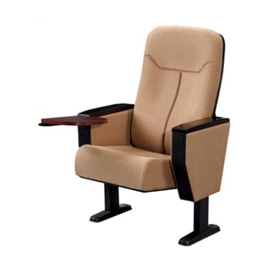 China Contemporary Cheap Items For Sale Used Auditorium Chair Auditorium Chair Parts Auditorium Chair With Notepad for sale