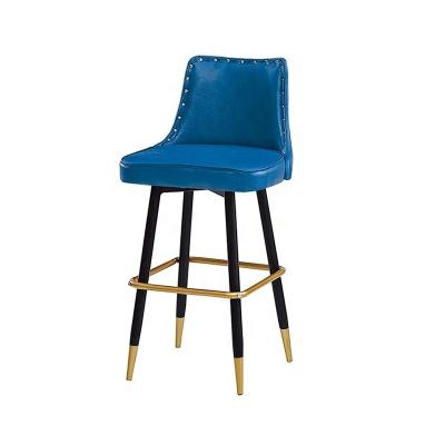 China China Factory Supply Modern Kitchen Bar Stools Chair High Bar Stools Bar Chairs Modern for sale