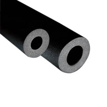 China Flexible Construction Factory Price Performance EVA Foam Rubber Insulation Pipes Economic For Air Conditioner System Insulation for sale