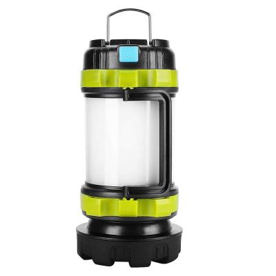 China Rechargeable LED Outdoor Camping Lantern, Best Lantern Flashlight for Outdoor Sports Camping Emergency for sale