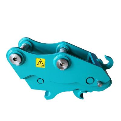 China KINGER Machinery Repair Shops Hot Selling Quick Hitch Coupler For Excavator for sale