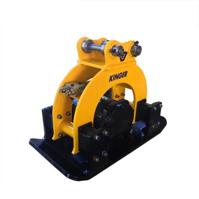 China 2021 hot sale sand kinger compactors vibration plate compactor hydraulic compaction machine for excavator for sale