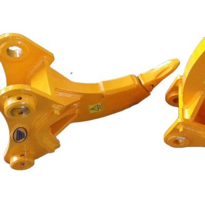 China KINGER Machinery Repair Shop Construction Machinery Parts Excavator Attachments Ripper Excavator for sale