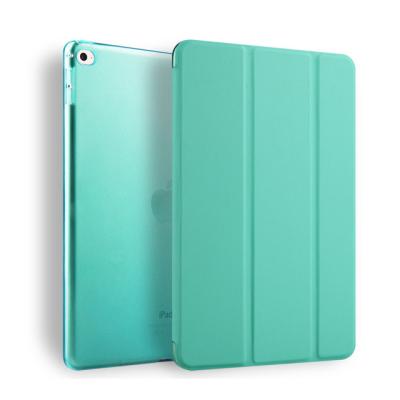 China 360 Protection Low Price For Magnetic Anto-sleep Tablet Case Cover Holder For iPad Air1/2/mini4 Case for sale