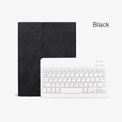 China High Quality PU Leather Stand Auto-Sleep Magnetic Function Tablet Case for ipad pro 12.92018/2020 with keybpard for sale