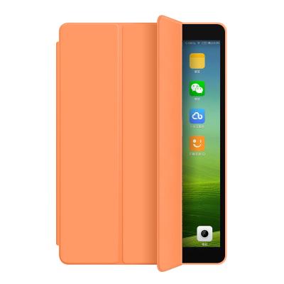 China Magnetic Stand Auto-sleep Function Shcockproof Tablet Case Covers For Xiaomi MI Pad 4 Case for sale