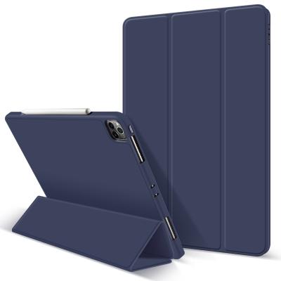 China Lightweight Protective Smart Cover for iPad 10.2 2021 9th Generation / iPad 7th Generation iPad Case 2020 / 7th Generation iPad Case for sale